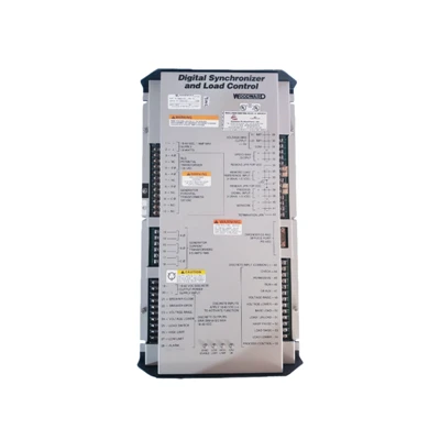 WOODWARD 9905-797 Rheoli Llwyth Synchronizer Digidol